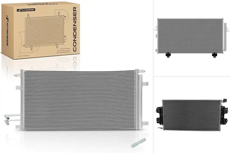 Detailed view of Best Vehicle Ac Condensers: 10 Must-Have Cooling Power Picks
