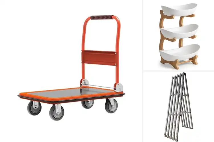 Detailed view of Best Versatile Delivery Solution
