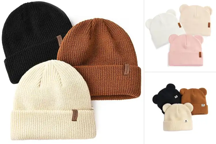 Detailed view of Best Warm Baby Hats: 10 Cozy Picks for Winter Adventures