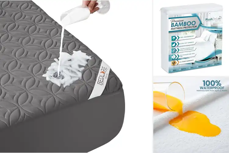 Detailed view of Best Water-Resistant Mattress Covers