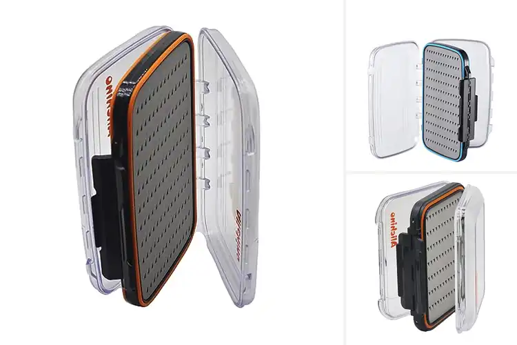 Detailed view of Best Waterproof Fly Boxes