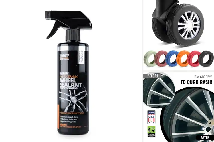 Detailed view of Best Wheel Protection