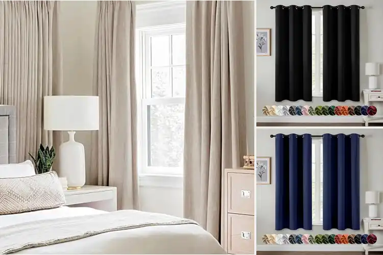 Detailed view of Best Window Treatments: 10 Stylish Ideas for Your Home